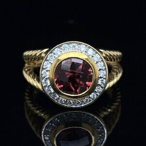 David Yurman Cable Ring